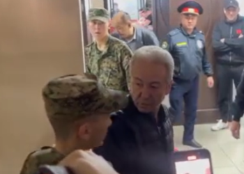 Адахан Мадумаров райондук сотко жеткирилди