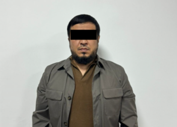 «Мадина» базарынын ээси Турсунтай Салимовдун уулу кармалды (видео)