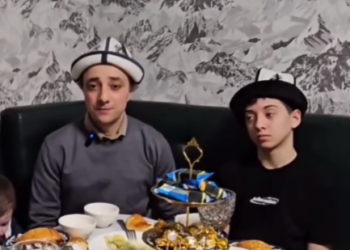 «Крокуста» жүздөгөн адамдын өмүрүн сактап калган Исламдын атасы Орусиядагы кыргызстандыктарга кайрылды (видео)