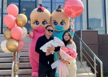 Актёр Элдос Аскарбеков кырк жылкылуу болду