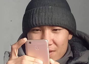 Чүйдө 25 жаштагы Ибрагим Сулайманов дайынсыз болуп жатат