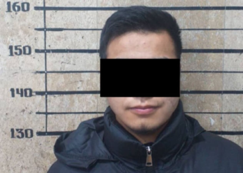 Бишкекте адам уурдоого шектүү кармалды