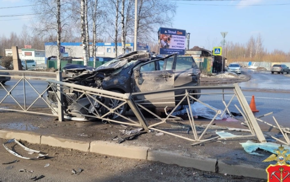 Орусияда жол кырсыктагы адам өлүмү боюнча кыргызстандык жигит кармалды