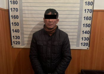 Камчы Көлбаевдин тобунун мүчөсү «Кузя» кармалды. Ал 12 жолу соттолгон