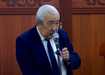 Түркияда операция жасаткан Исхак Масалиев жарым жылдан кийин жумушка чыкты