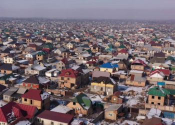 Бишкек шаарынын аянты кеңейтилсе, жаңы райондор түзүлбөйт