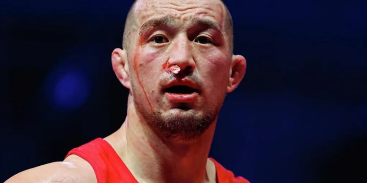 Бали! Үзүр Жусупбеков Түркиядагы мелдеште коло байге утту