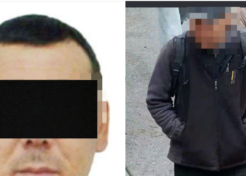 Түрмөдөн качып, издөөдө жүргөн шектүү кармалды