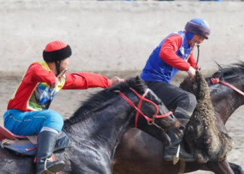 Көк бөрү боюнча “Нооруз-2024” турнири башталды