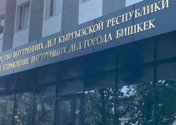 «Ош базардагы» рейд учурунда соодагерлер сабалганбы? Милициянын жообу