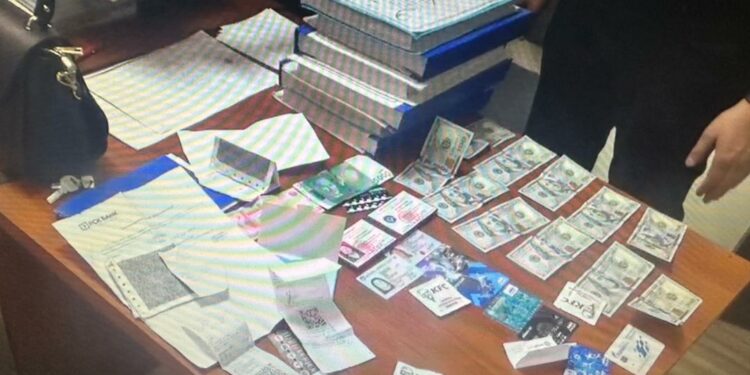 «Дааратканада жолугушуу өткөргөн». Бишкекте судья кармалды