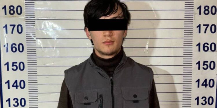 Ошто 19 жаштагы жигит кармалды. Буга чейин анын бир тууганы да кармалган