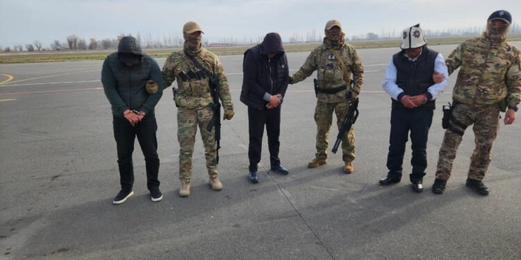 УКМК тарабынан «Бойко» кармалды (видео)