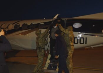 УКМК Райымбек Матраимовдун кармалышы тууралуу маалымат таратты