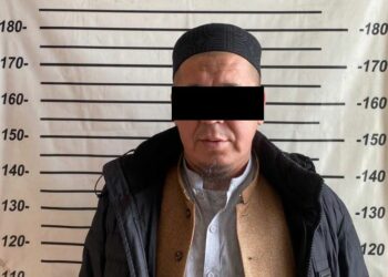 Токтогулда жаран 30 баш коюн алдатып жиберген. Шектүү дааваттан келгенде кармалды