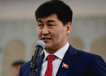 5-апрелде шаардык сот Шайлообек Атазовдун мандаты боюнча ишти карайт