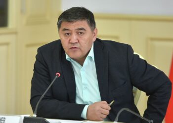 Камчыбек Ташиев: «Коррупцияга каршы күрөштөн мамлекетке 40 миллиард сом түштү»