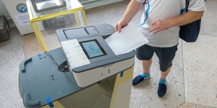 Ноокат жана Ысык-Көл округу боюнча шайлоо 30-июнга дайындалды