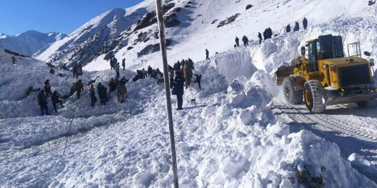 Бүгүн өлкөнүн тоолуу аймактарында кар көчкү түшүшү мүмкүн