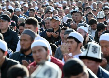 Орозо айт 10-апрелде белгиленет