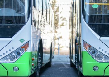 Вице-мэр: «Жол акы 25 сом болсо, жаңы автобустар 8-10 жылда өзүн актайт»