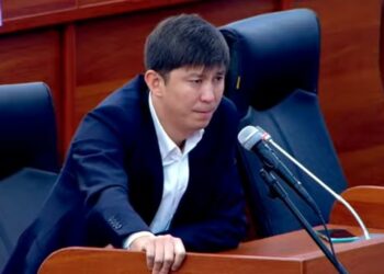 «Кулагы ооруган баланы кызамык менен ооругандын жанына жаткырышкан». Депутат дарыгерлерге кайрылды