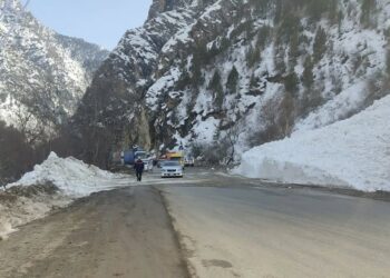 “Чычкан” постунда оор жүк ташуучу унааларга чектөөлөр киргизилди