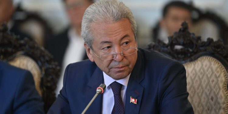 Адахан Мадумаров бүгүн эркиндикке чыгышы мүмкүнбү?