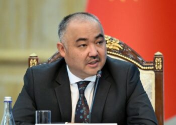 Төрага Нурланбек Шакиев Монголияга расмий сапар менен жөнөп кетти