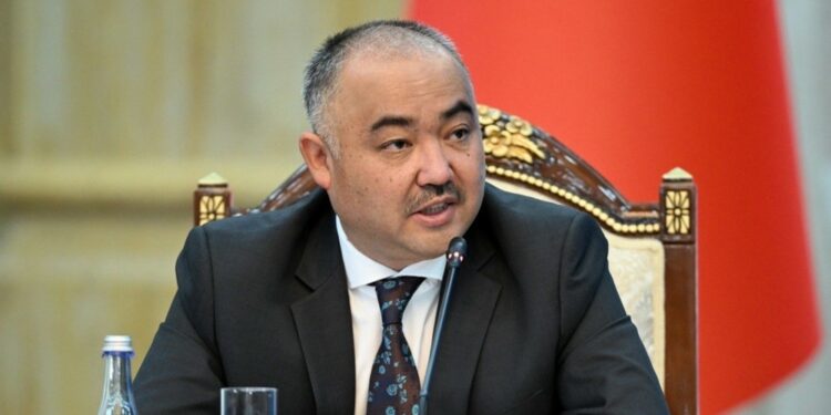 Төрага Нурланбек Шакиев Монголияга расмий сапар менен жөнөп кетти