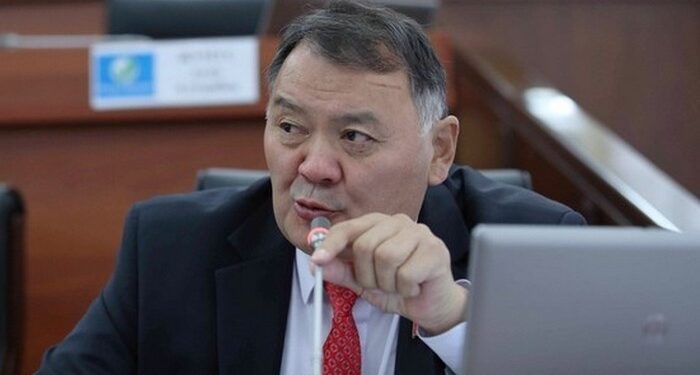 Экс-депутат Камчыбек Жолдошбаев мамлекетке келтирилген зыяндын ордун толук төлөп берди