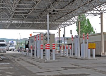 Эртең кыргыз-өзбек чек арасындагы «Ак-Кыя-автожол» өткөрүү жайы 4 саат иштебейт