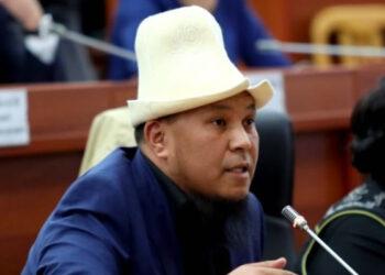 Акжолтой Тукуновдун кармалганы маалымдалды