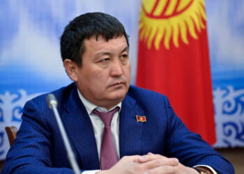 Жусупбек Коргонбай уулу эми депутат эмес. БШК ыйгарым укуктарын токтотту