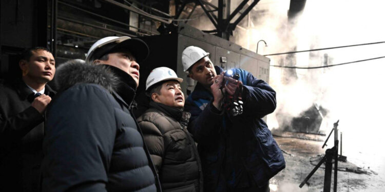 Акылбек Жапаров: «Кудай буюрса, кыштан аман-эсен чыктык»