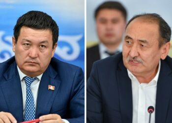 Жусупбек Коргонбай уулу Алымкадыр Бейшеналиевди дагы катуу сынга алды