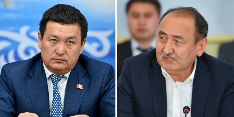Жусупбек Коргонбай уулу Алымкадыр Бейшеналиевди дагы катуу сынга алды
