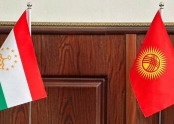 Кыргызстан менен Тажикстандын Чек ара кызматы биргелешкен билдирүү таратты
