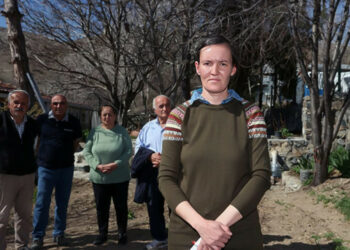 10 жыл мурда Кыргызстандан Түркияга барган Анастасия Метин айыл башчы болуп шайланды