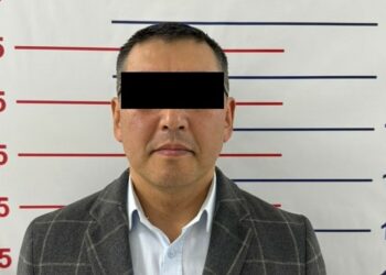 Бишкектин вице-мэри Максатбек Сазыкулов эмне үчүн кармалды? УКМК маалымат таратты