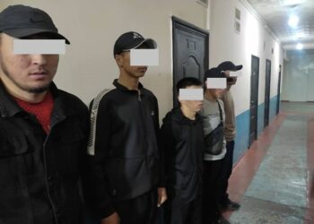 Оштон кыз ала качкан жигиттер Кара-Кулжадан кармалып, камакка алынды