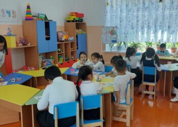 Чүйдө кыска мөөнөттүү дагы 4 бала бакча ачылды