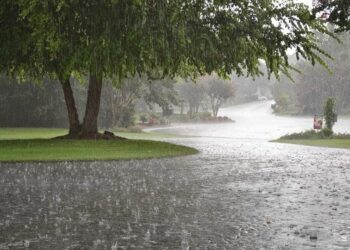 25-28-апрелде нөшөрлүү жаан-чачын күтүлөт