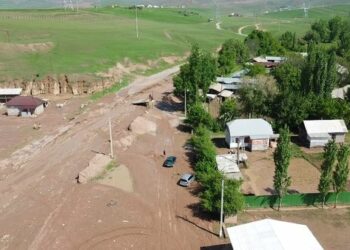 Селден улам Сузак районуна 3-даражадагы өзгөчө кырдаал режими киргизилди