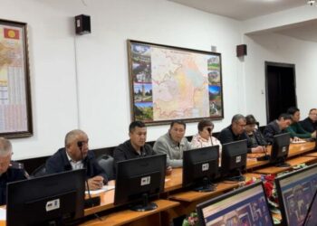 Селден улам Ош облусуна киргизилген өзгөчө кырдаал режими алынды