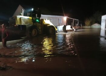 Талас районуна өзгөчө кырдаал режими киргизилди