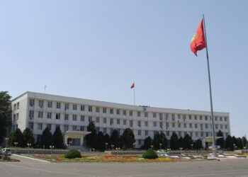 Ошто тартылган видео тараган соң, мамлекеттик кызматкерлерге карата чара көрүлдү