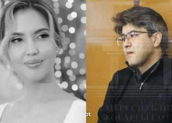 Салтанат Нукенова өлтүрүлгөн жерде анын манжа издери табылган эмес (видео)