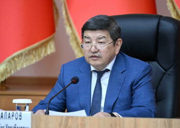 Акылбек Жапаров: «Президенттин саясатын колдоо деңгээли 82 пайызды түздү»