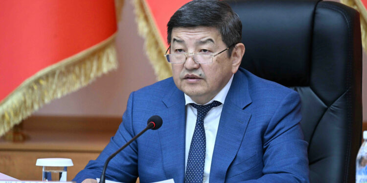 Акылбек Жапаров: «Президенттин саясатын колдоо деңгээли 82 пайызды түздү»